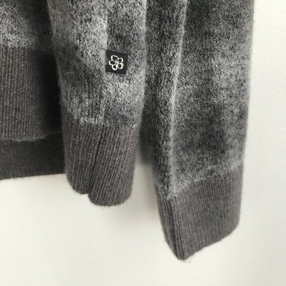 Ted Baker Abulti Stripe Regular Fit Crewneck Sweater - Picture 3 of 4